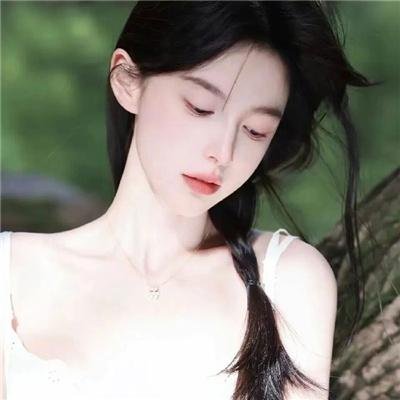 彩虹艳女
